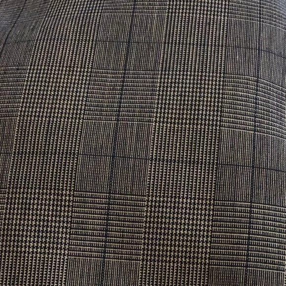Bigalli Windowpane Plaid Duckbill Ivy Cap XL NWOT - Picture 8 of 8